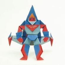 Origami Robot Ori Robo Perfect Kit (released on March 31, 2021)