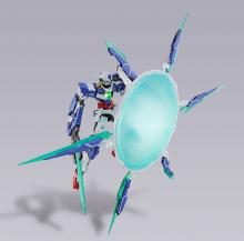 METAL BUILD Mobile Suit Gundam 00 Gundam 00 Quanta Approx. 180mm ABS & PVC & Diecast Pre-painted Movable Figure