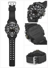 CASIO G-Shock Watch (Official Japanese Product) MASTER OF G MUDMASTER GG-B100XMB-1AJF, Men's, Black