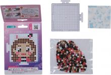 Kawada Perler Beads Easy! Character Beads Set Gabby's Dollhouse/Gabby 80-53557