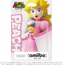 amiibo Peach (Super Mario series) (N)