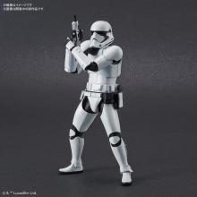 Star Wars First Order Stormtrooper (Star Wars: The Dawn of Skywalker) 1/12 Scale Color-coded Plastic Model