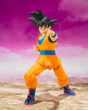 TAMASHII NATIONS SHFiguarts Dragon Ball DAIMA Son Goku -DAIMA- Approx. 145mm PVC & ABS painted movable figure
