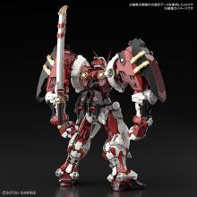 BANDAI SPIRITS High Resolution Model Mobile Suit Gundam SEED ASTRAY Gundam Astray Red Frame Powered Red 1/100 Scale Color-coded Plastic Model