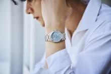 SEIKO Watch ASTRON Nexter Solar Radio-Controlled SBXY103 Men's Black