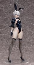 FREEing NieR Automata Ver. 1.1a 2B (YoRHa No. 2 Type B) Bunny Ver. 1/4 Scale Plastic Pre-painted Finished Figure Second Order