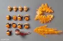 Revoltech Amazing Yamaguchi Street Fighter 6 Luke