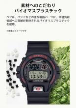 CASIO G-Shock DW-6900 30TH ANNIVERSARY MODELS DW-6900TR-4JR Men's Red