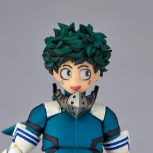 Kaiyodo Revoltech Amazing Yamaguchi My Hero Academia Izuku Midoriya Height approx. 150mm Non-scale PVC & ABS painted movable figure