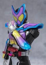 TAMASHII NATIONS SHFiguarts Kamen Rider Gavv Popping Mi Form (First Production) Approx. 150mm PVC & ABS Painted Movable Figure
