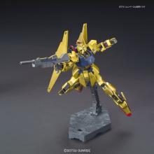 HGUC 200 Mobile Suit Z Gundam Hyakushiki 1/144 Scale Color Coded Plastic Model