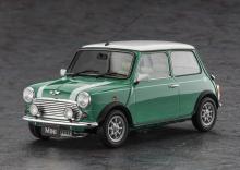 Hasegawa 1/24 Mini Cooper Heritage Collection 