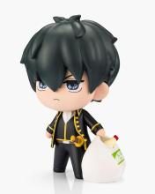 Rowtashii Noise Tekupiku Gintama Hijikata Toshiro, approximately 100mm, PVC & ABS painted action figure