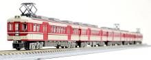 Railway Collection Railway Collection Kobe Electric Railway 1000 Series 1072/1062 + 1119 Formation 5-Car Set Diorama Supplies 322788