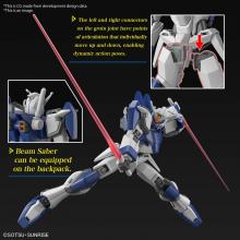 HG Mobile Suit Gundam SEED FREEDOM Duel Blitz Gundam 1/144 scale pre-colored plastic model