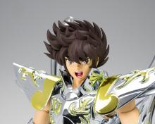 TAMASHII NATIONS Saint Seiya Myth Cloth EX Saint Seiya Pegasus Seiya (God Cloth) Approx. 170mm PVC & ABS & Diecast Painted Movable Figure