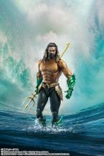 SHFiguarts Aquaman (Aquaman: The Lost Kingdom) Approx. 160mm ABS & PVC painted movable figure