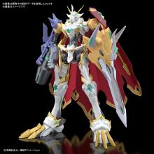 Figure Rise Standard Amplified Digimon Adventure Omegamon (X Antibodies) Color-coded plastic model
