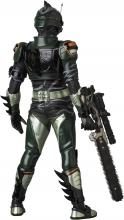 RAH Real Action Heroes GENESIS No.780 Kamen Rider Amazon Neo Alpha Height Approx. 300mm Painted Action Figure