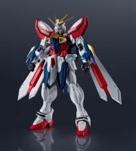 TAMASHII NATIONS GUNDAM UNIVERSE Mobile Fighter G Gundam GF13-017NJII BURNING GUNDAM RENEWAL (God Gundam) Approximately 150mm ABS & PVC Painted Movable Figure