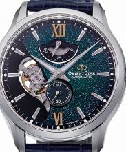 ORIENT RE-AV0B05E00B ORIENT STAR Automatic winding (with manual winding) Automatic Men's Overseas Model