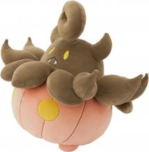 Pokemon Center Original Mochirich Plush Toy Bakeccha