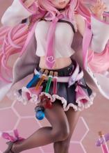 Hololive Productions Hiroi Koyori 1/7 Scale Pre-painted Figure, Approximately 250mm, Made of PVC & ABS