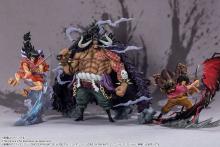 Figuarts ZERO ONE PIECE (EXTRA BATTLE) Kaido of the Beast Approximately 320mm Made of ABS & PVC Pre-painted figure 198781