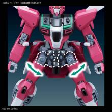 HGCE Mobile Suit Gundam SEED DESTINY Infinite Justice Gundam 1/144 Scale Color-coded plastic model