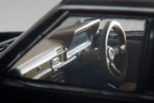 Tomica Limited Vintage Neo LV-N320a Datsun Truck 4WD King Cab AD Black Finished Product