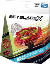 BEYBLADE X Beyblade X BX-23 Starter Phoenix Wing 9-60GF