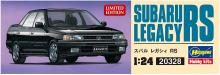 Hasegawa Model Kits 1/24 Subaru Legacy RS Plastic Model 20328