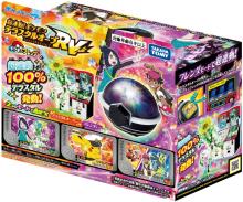 TAKARA TOMY Pocket Monsters Super Link! Pokemon Terastar Orb RV (Rising Volteckers)