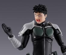 TAMASHII NATIONS SHFiguarts Kaiju No. 8 Hibino Kafka, approximately 160mm, PVC & ABS painted action figure