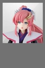SHFiguarts Lacus Clyne (Pilot Suit Ver.) Ride-On Reproduction Set, PVC & ABS, Approximately 130mm, Pre-painted Complete Figure