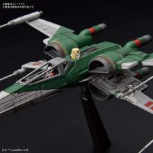 Star Wars X-Wing Fighter Star Wars / Skywalker Dawn) 1/72 Scale Color-coded Plastic Model
