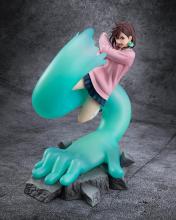 TAMASHII NATIONS Figuarts ZERO Dandadan Momo Approximately 165mm PVC & ABS painted finished figure