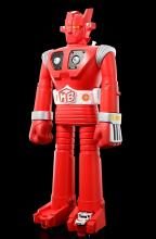 TAMASHII NATIONS Jumbo Mach Baron Super Robot, approximately 600mm, PP, PVC, and ABS painted action figure