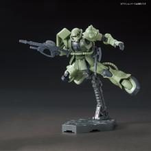 HG Mobile Suit Gundam THE ORIGIN Zaku II Type C/Type C-5 1/144 scale pre-colored plastic model