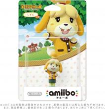 amiibo Shizue [Winter Uniform] (Animal Crossing Series)
