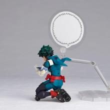 Kaiyodo Revoltech Amazing Yamaguchi My Hero Academia Izuku Midoriya Height approx. 150mm Non-scale PVC & ABS painted movable figure