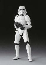 SHFiguarts Star Wars Stormtrooper Approximately 145mm PVC & ABS pre-painted movable figure