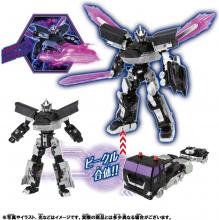 Takara Tomy Plarail Shinkalion CW Alternative Shinkalion Train Toy Ages 3 and up