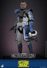 TV Masterpiece Star Wars: The Clone Wars ARC Trooper/Echo 1/6 Scale Figure