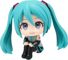Rukappu Hatsune Miku Completed Figure