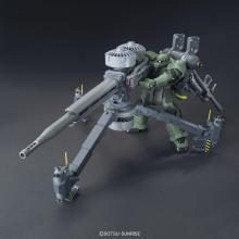 HG Mobile Suit Gundam Thunderbolt Mass-Produced Zaku + Big Gun (GUNDAM THUNDERBOLT Ver.) 1/144 scale pre-colored plastic model