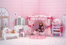 Licca-chan LF-06 Yumemiru Bed
