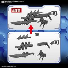 30MM Customized Weapons (Fantasy Armed) Plastic Model