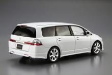 Aoshima Bunka Kyozai (AOSHIMA) The Model Car 1/24 Honda RB1 Odyssey Absolute 6 Plastic Model
