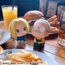 Rukappu SAKAMOTO DAYS Taro Sakamoto Completed Figure